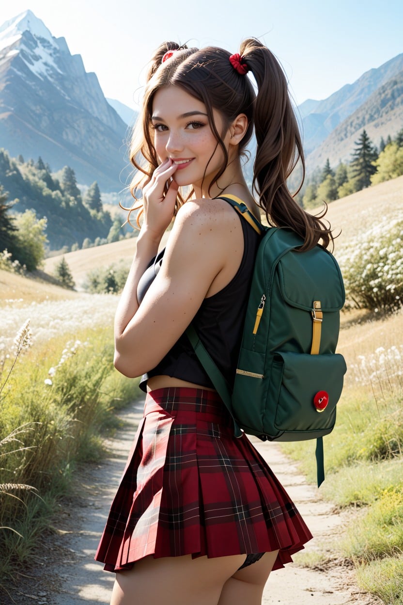 ------, Extremely Beautiful Face, Stunningly Beautiful AI Porn