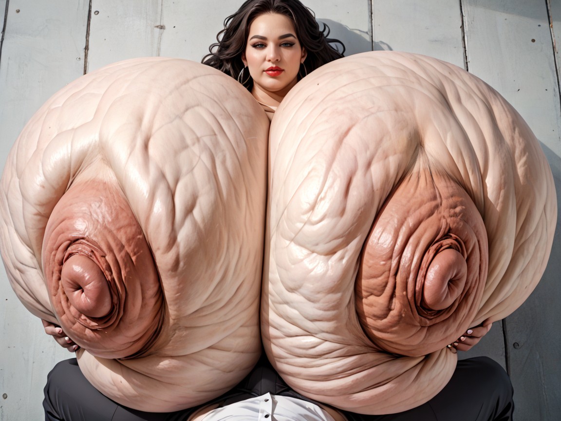Bulging Varicose Tit Veins, Breast To Body Ratio Multiply Sizex, Breast To Body Ratio Multiply Sizex BBW AI Porn