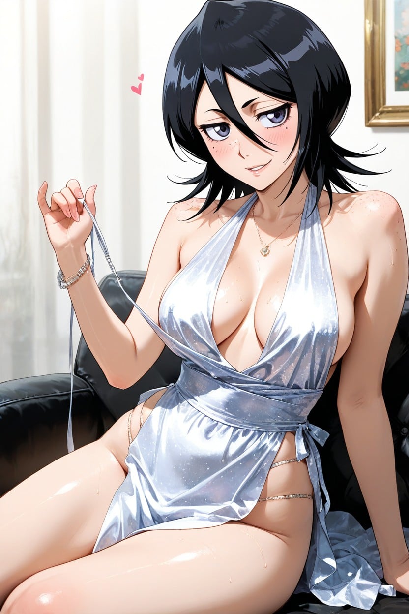 Looking With Obvious Sexual Desire, 25+, Sensual Image Hentai AI Porn