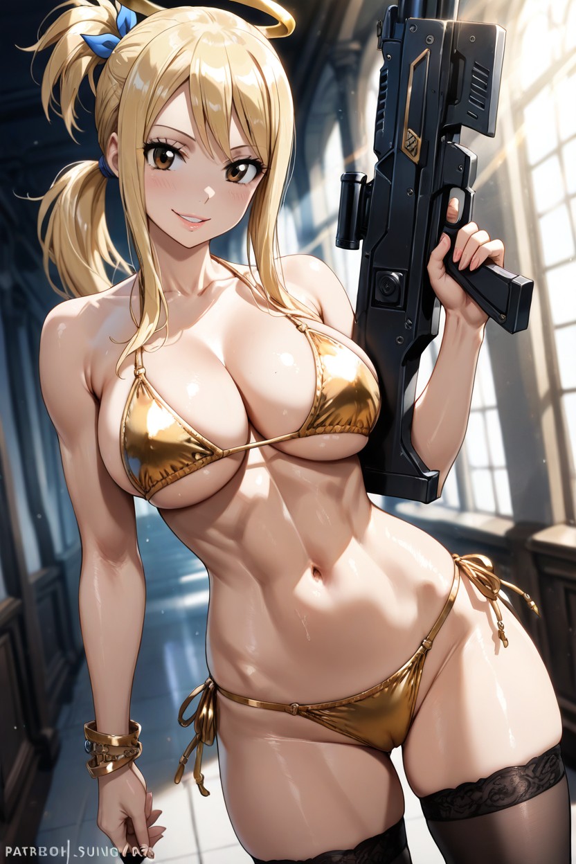25+, Dark Fantasy, Thighhighs AI Porn