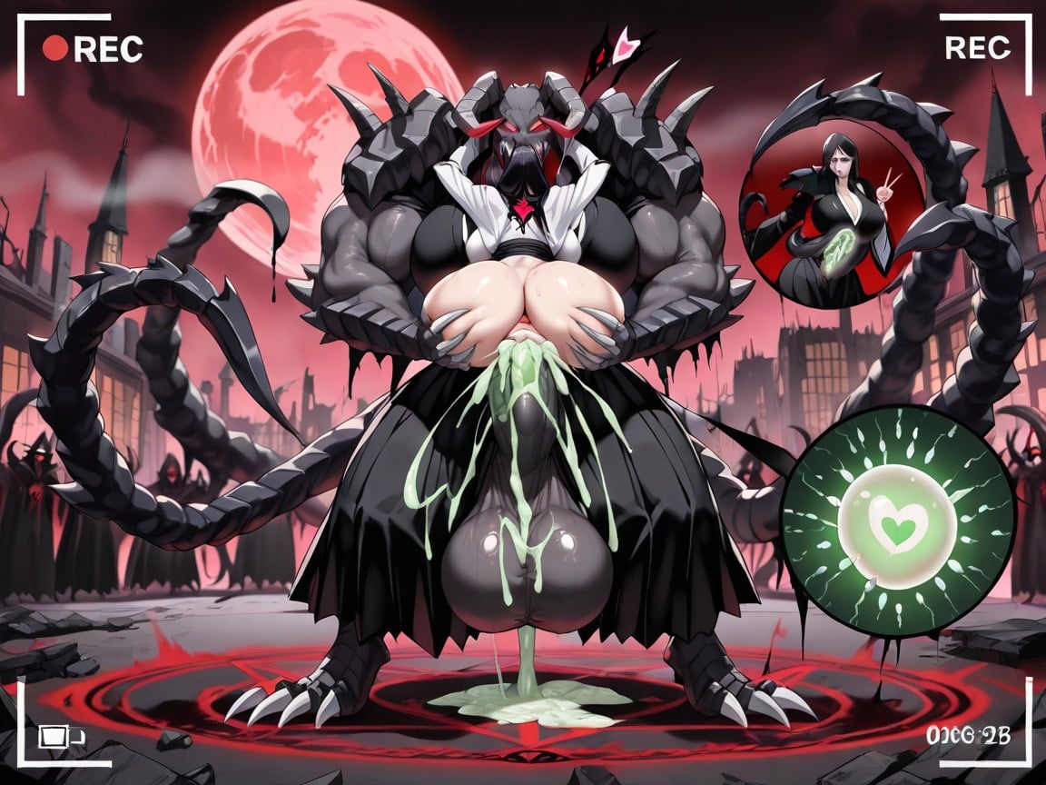 Retsu Unohana From Bleach, Submissive, Live Streaming Hentai AI Porn