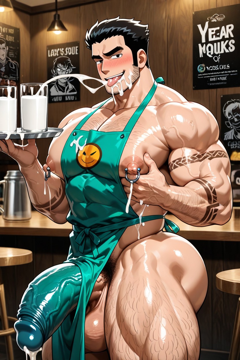 Men Around Lucas Lee, Cum Everywhere, Cock Straigth Up Porno IA Gay