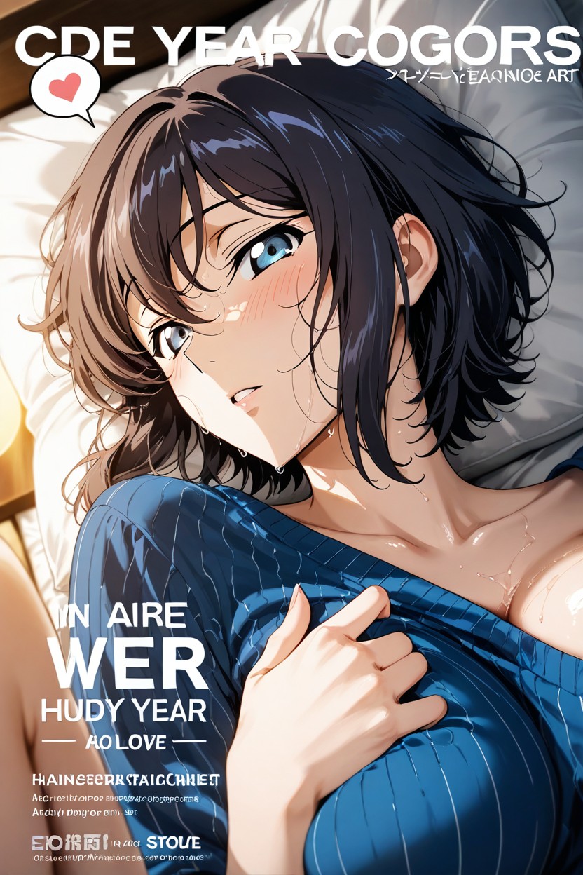 Cute, Morning, Water Garden Hentai AI Porn