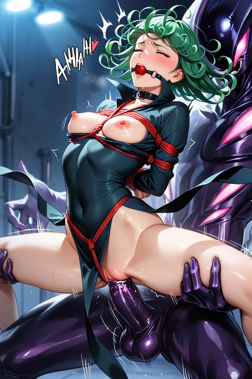 25+, Ball Gag, Aesthetic Hentai AI Porn