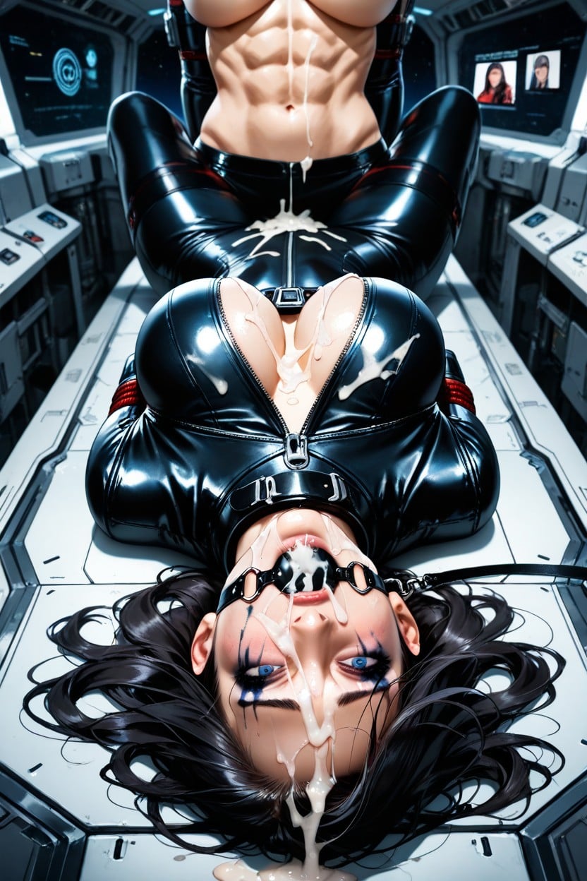 25+, Collar (restraints), Fit AI Porn