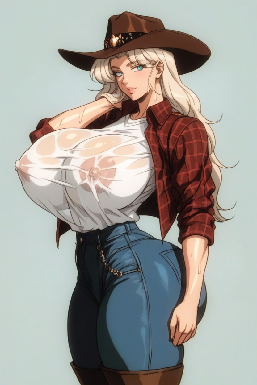 Alluring, 18+, Beautiful AI Porn