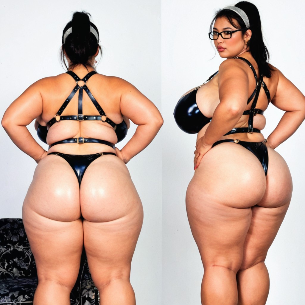 Hyperrealistic Details, Perky Tits, Inside Experimental Facilities Porno BBW IA