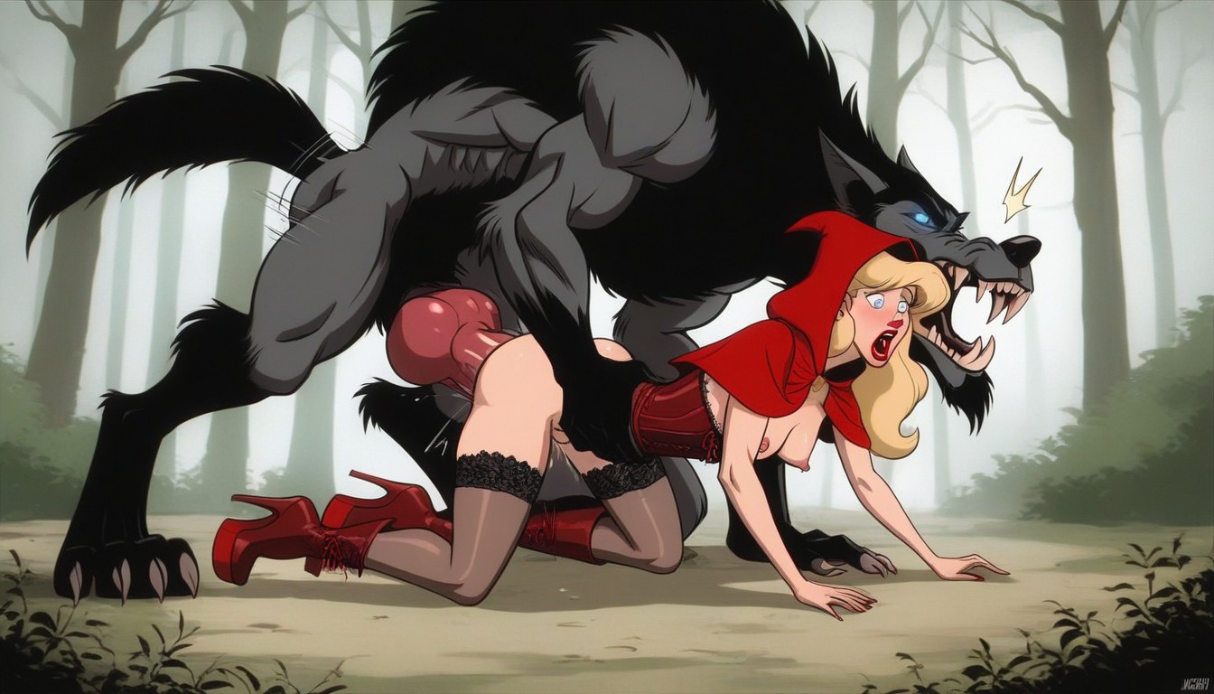 Skinny, Big Lips, Corset Hentai AI Porn