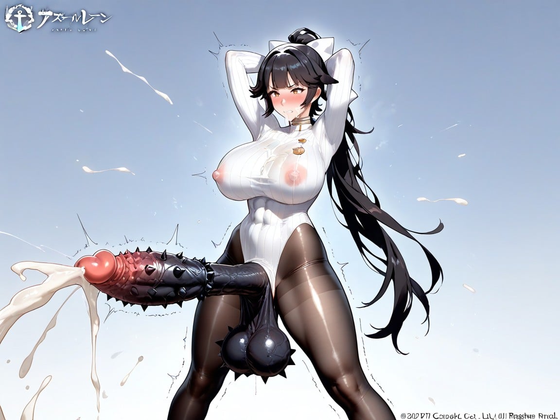 25+, Knot, Squirting Hentai AI Porn