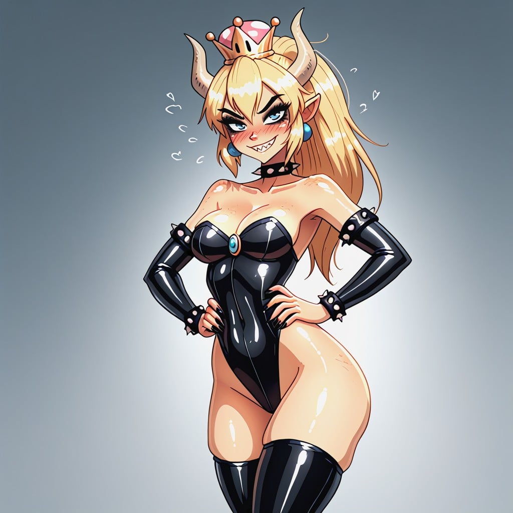 Waist, Thinhighs, 25+ AI Porn