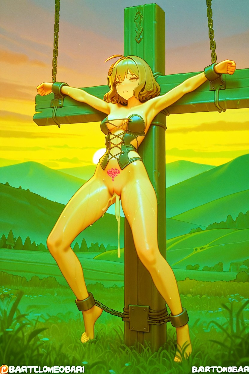 25+, Glistening, Hill Hentai AI Porn