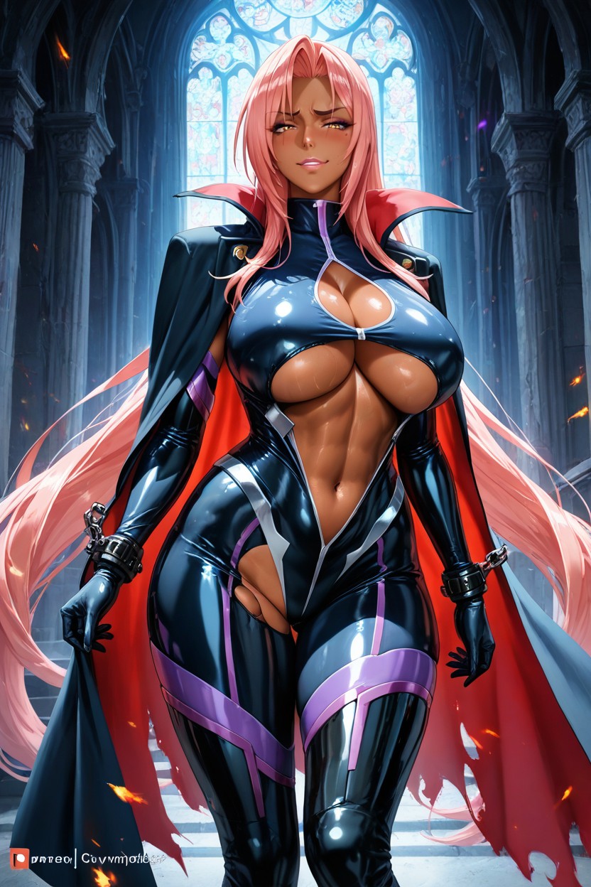 Highleg Panties, Ultra Quality, Open Clothes Hentai AI Porn