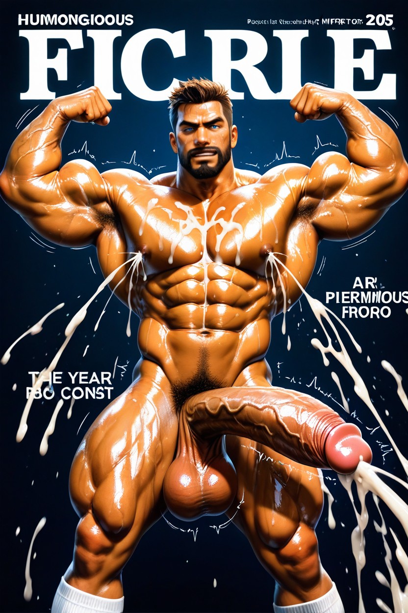 Dark Tan Skin, Standing, White Crew Socks Porno IA Gay