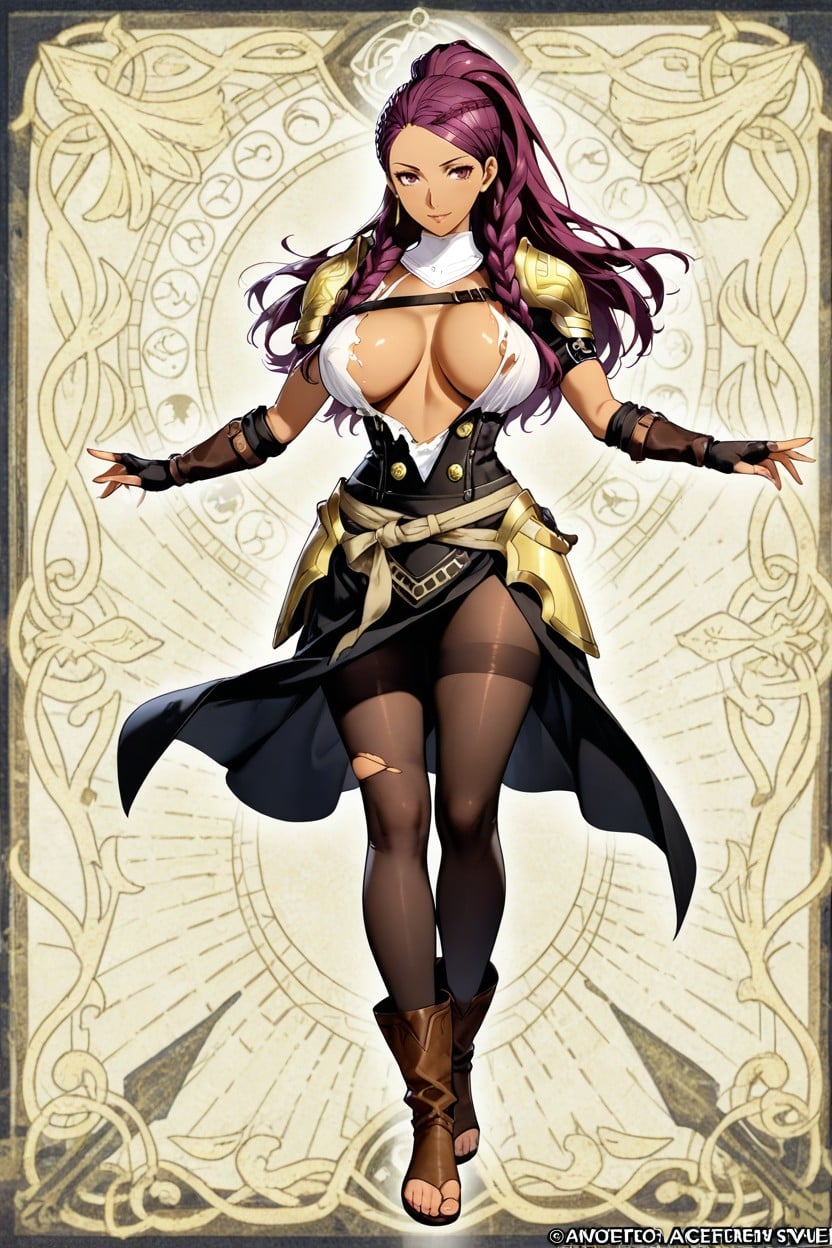 25+, Skinny, Soft Realism Hentai AI Porn