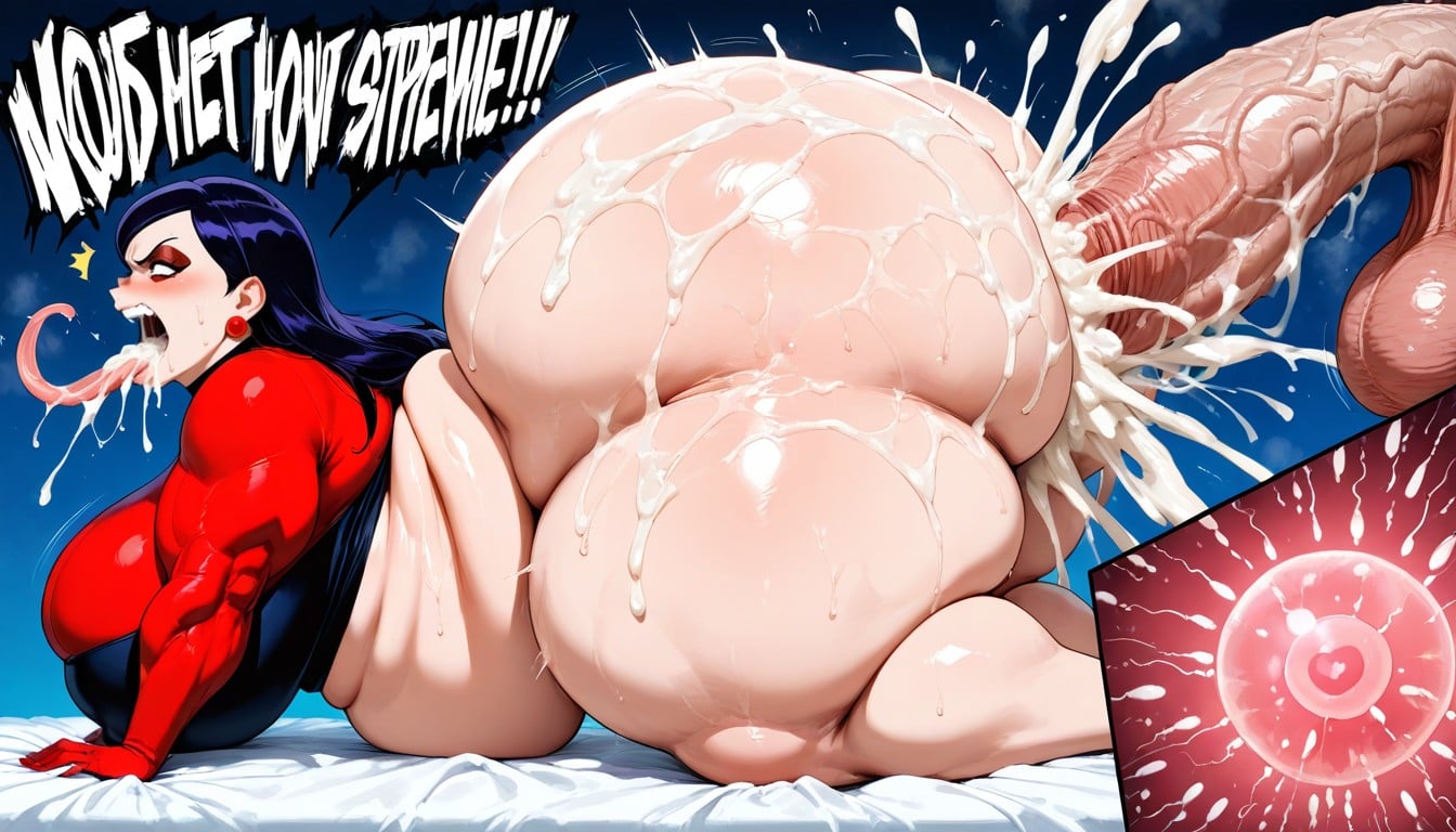Pony Cock, Woman Shouting At Top Of Lungs, Loud Shouting Hentai AI Porn