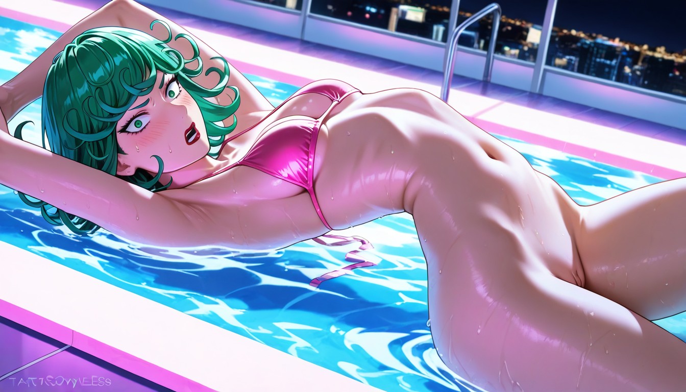 Beautiful Body, Perfect Face, Body AI Porn