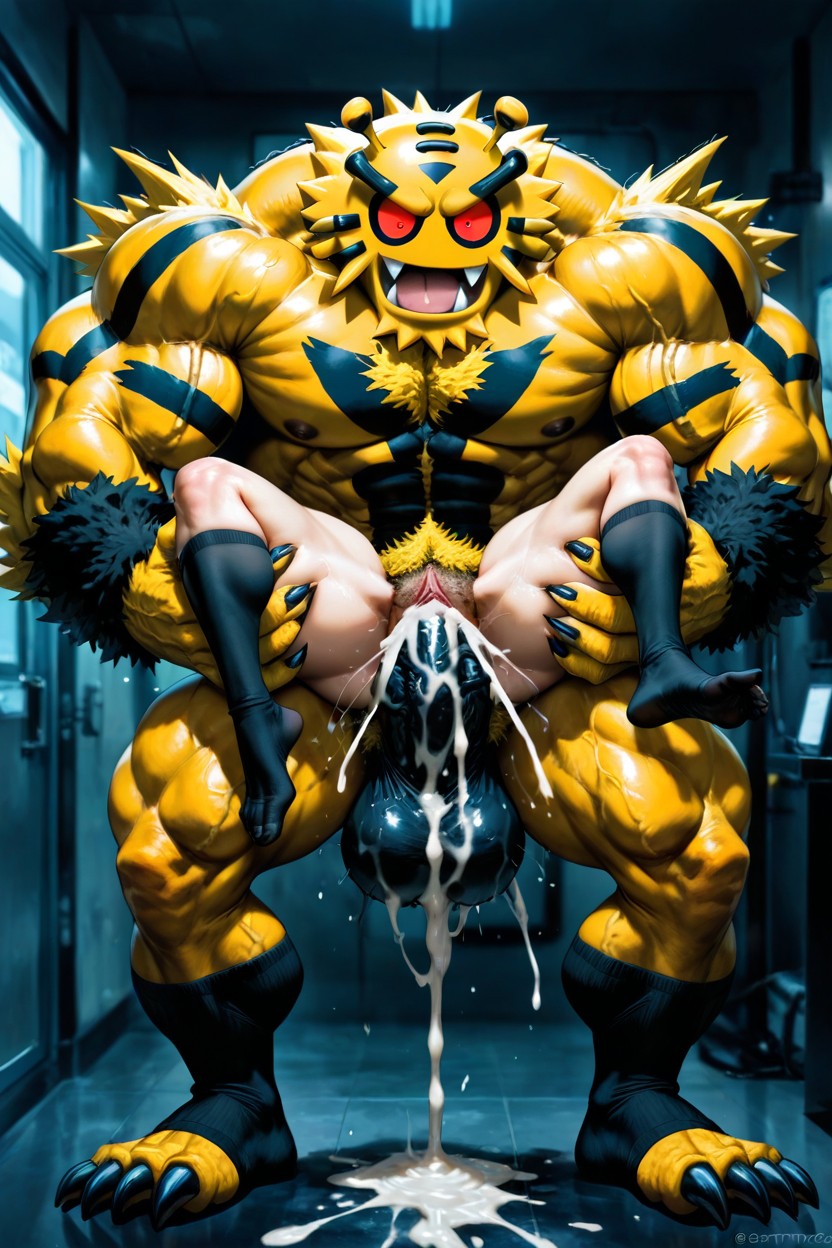Abundant Cum Squirting, Daddy Transman With Black Five Toe Socks, Gants À Pattes Porno IA Gay