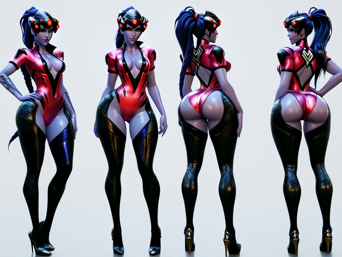 Character Profile, Hypnosis , Long Legs Hentai AI Porn