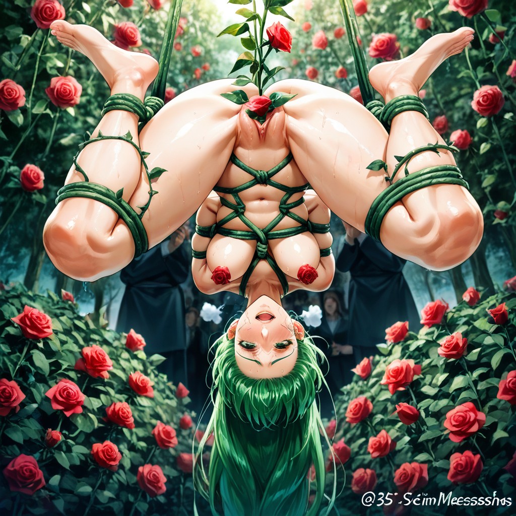 Lilith Aileron, Slimbody, Flower Speoutingoutfrompussyhole AI Porn