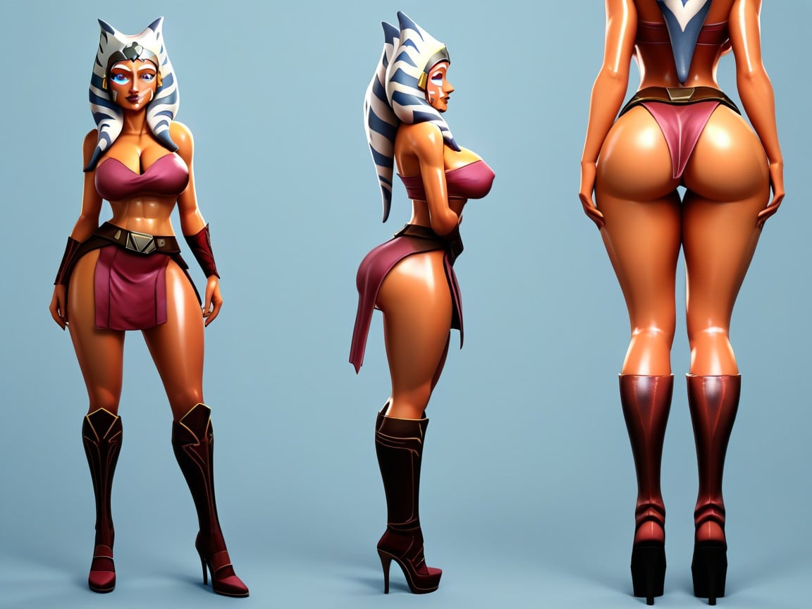 Sculpted Abs, Character Profile, Brainwashed Hentai AI Porn