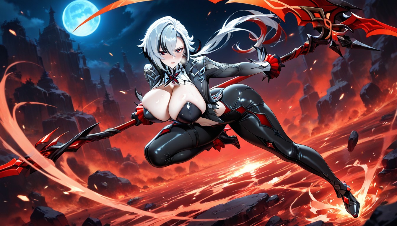 Sleeves, In Heat, Dynamic Landscape Trees Hentai AI Porn