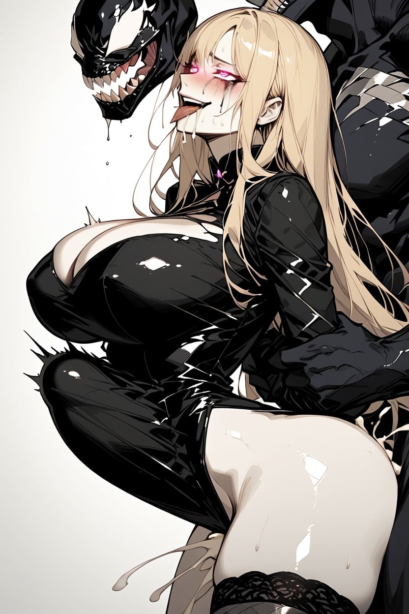 Creampie, Yeux Brillants, Pleurer De Joie Porno IA Hentai