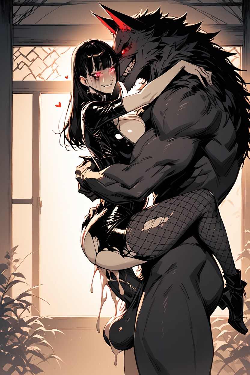 Super Hyper Arched Back, Gigantic, Hypnosis Hentai AI Porn