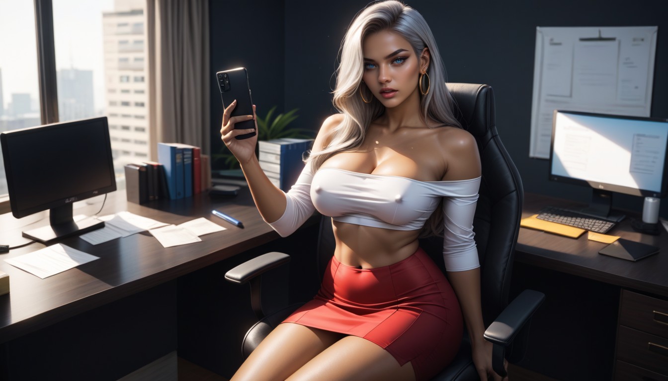 18+, Artistic Style, Night AI Porn