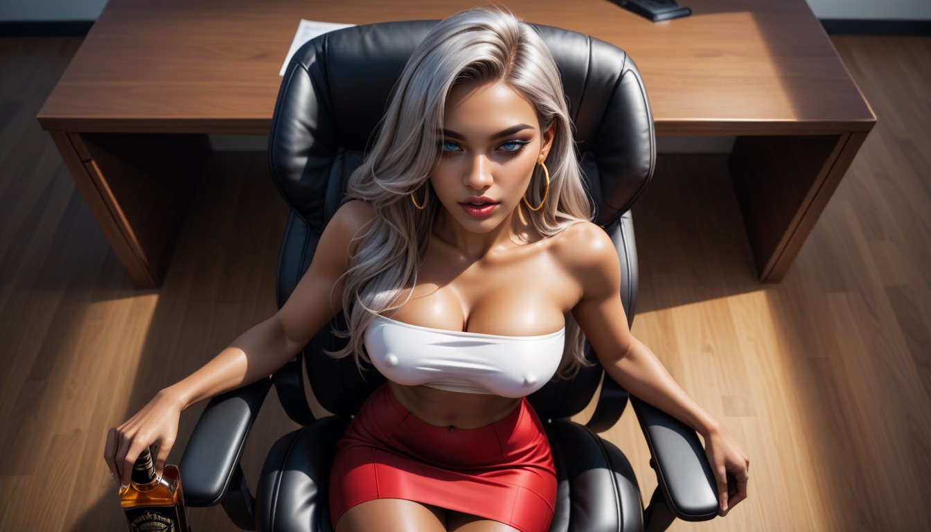 Massive Ass, Pov, Defined Body AI Porn
