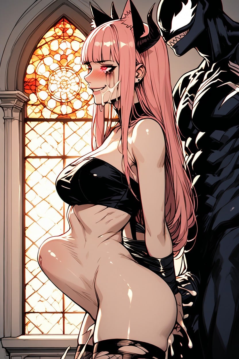 Cum On Face, 25+, Creampie Hentai AI Porn