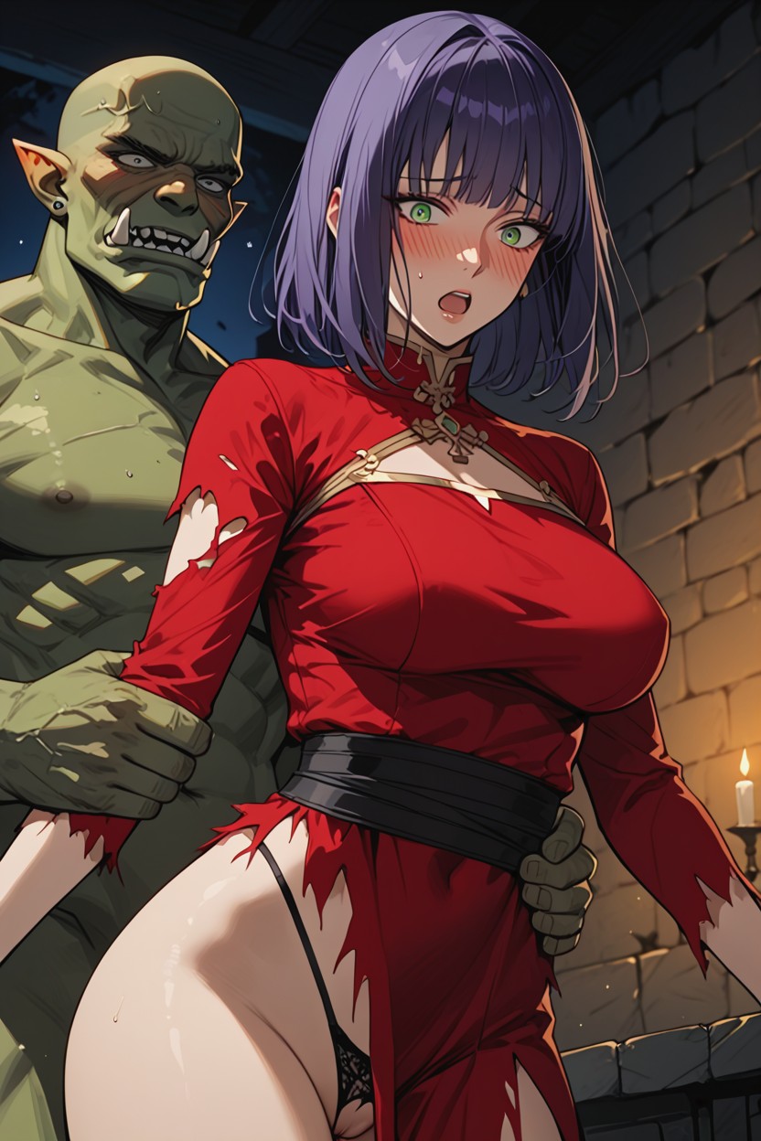 Dungeon, Vaginal Penetration, 30+ AI Porn