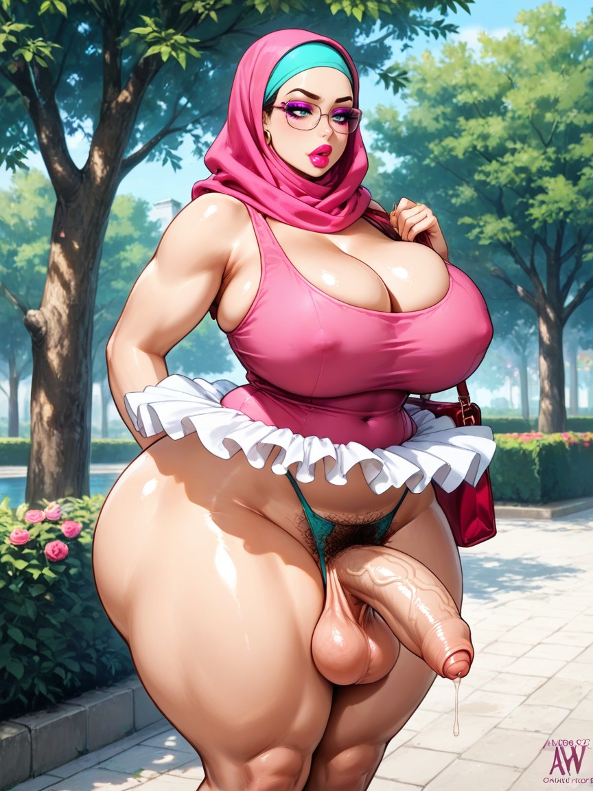 Arab, Precum, 25+ Hentai AI Porn