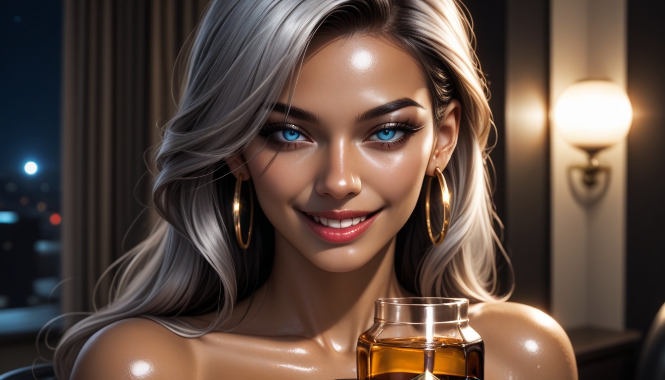 18+, Pov, Massive Ass AI Porn