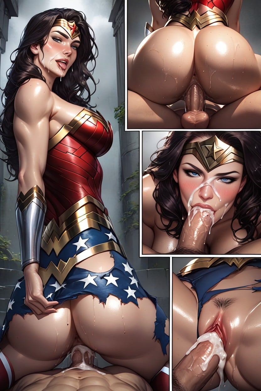 Doggystyle, Comic, Whole Body Hentai IA