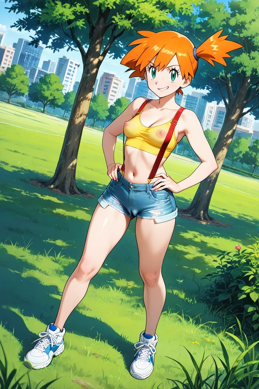 Looking At Viewer, Dynamic Angle, Smirk Hentai AI Porn
