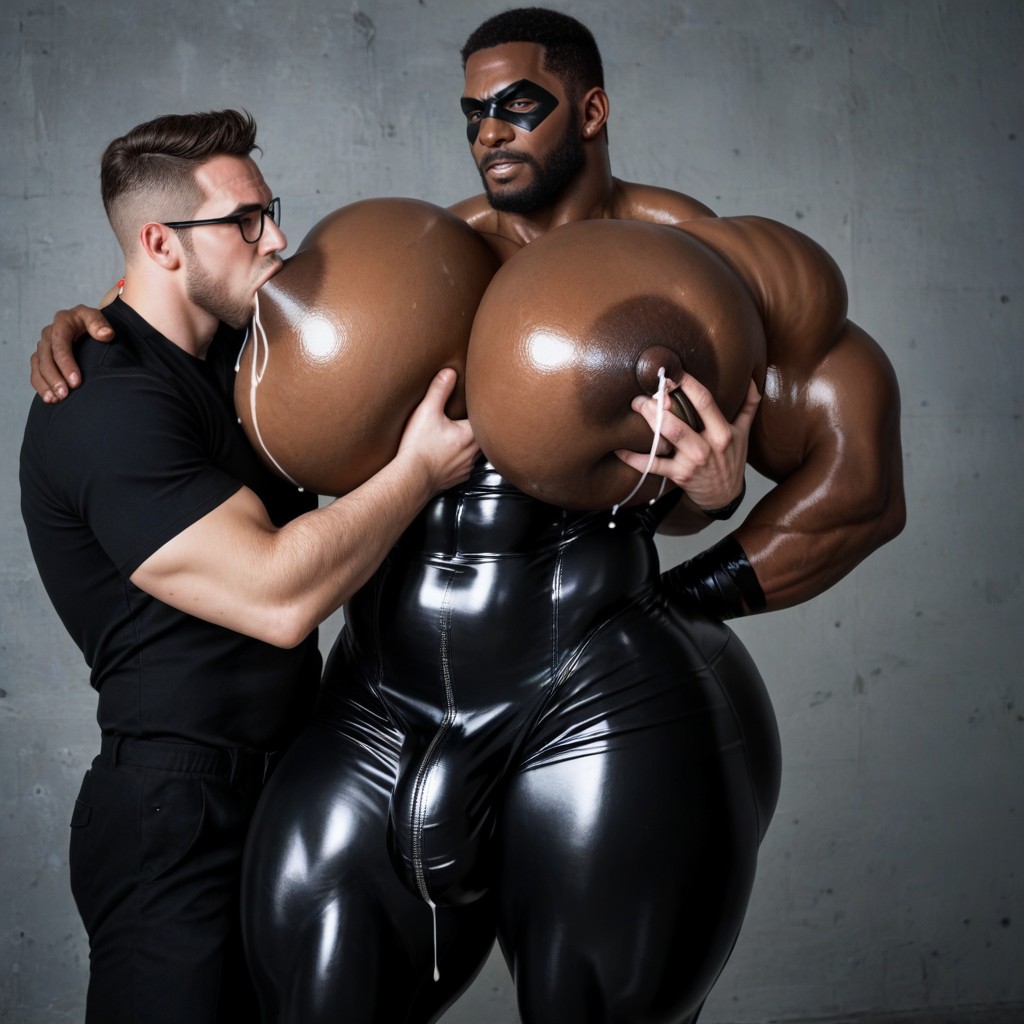 Cosplay, Hyper Bulky, 25+ Porno gay IA
