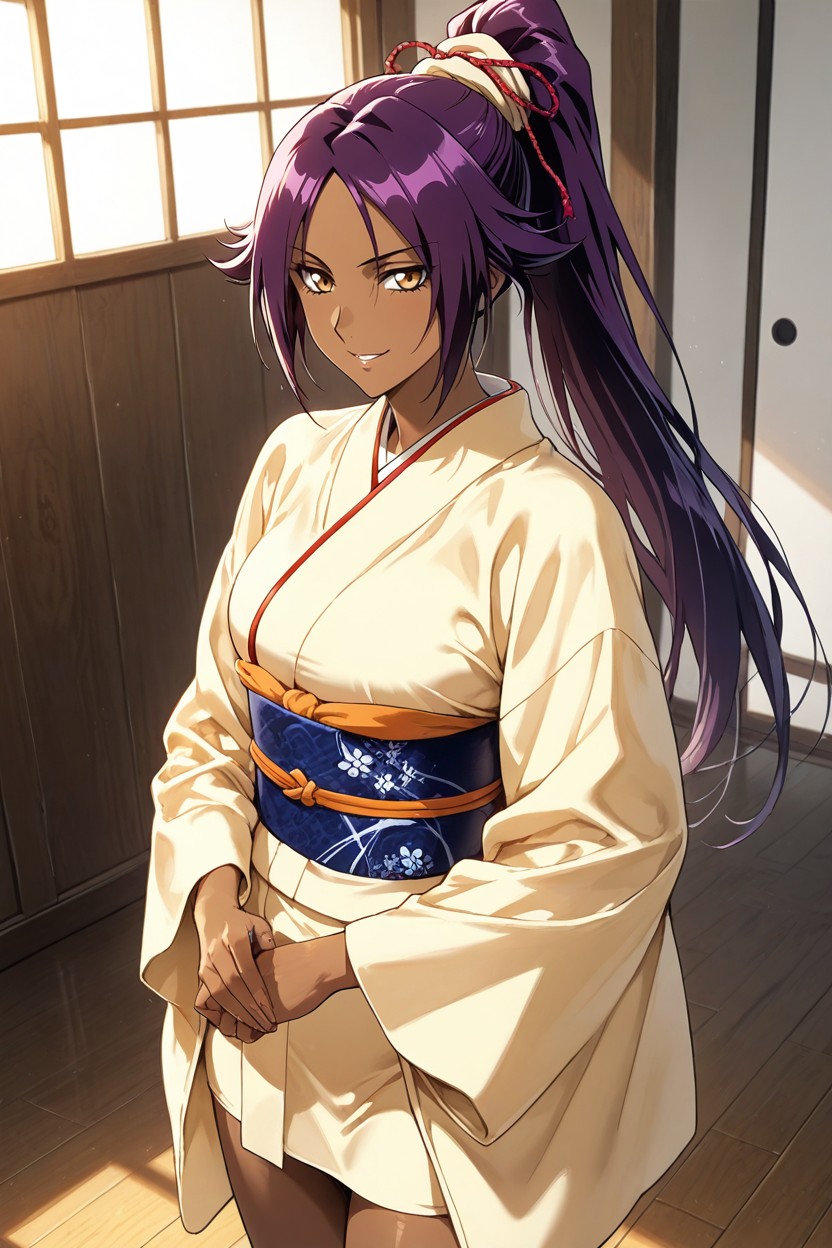 25+, Score_, Dark Skin Hentai AI Porn