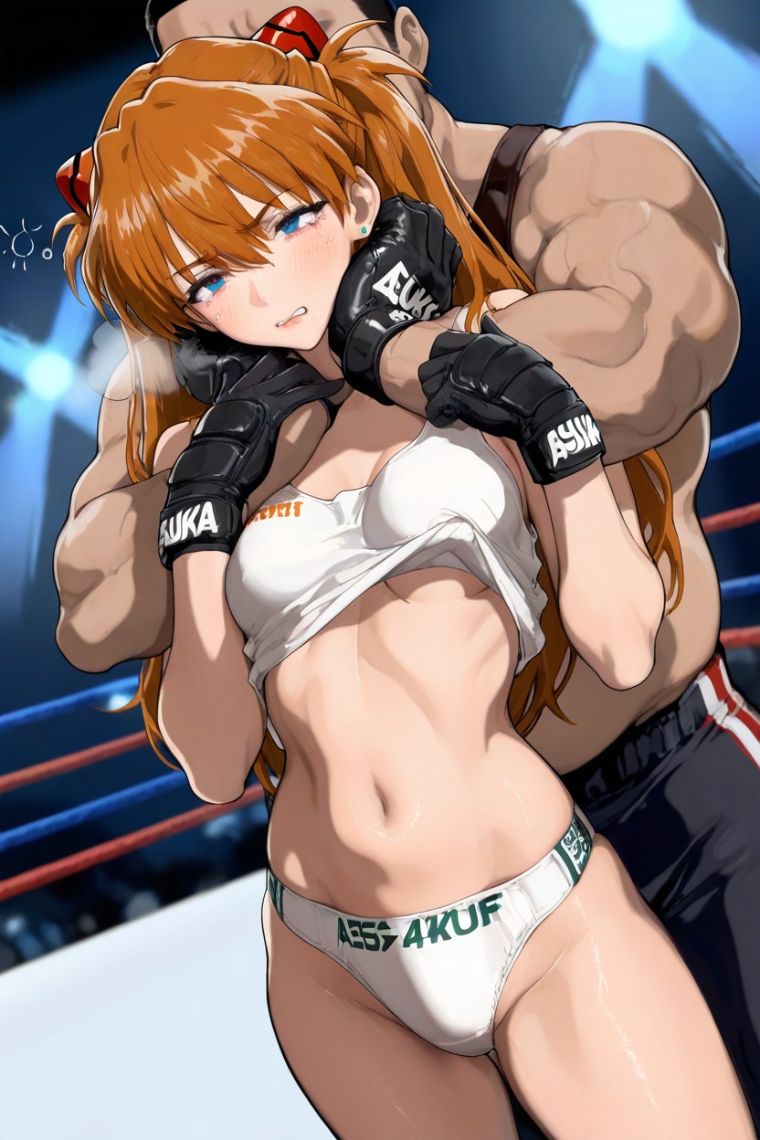 Breathing Hardly, Dutch Angle, Flexible Hentai AI Porn