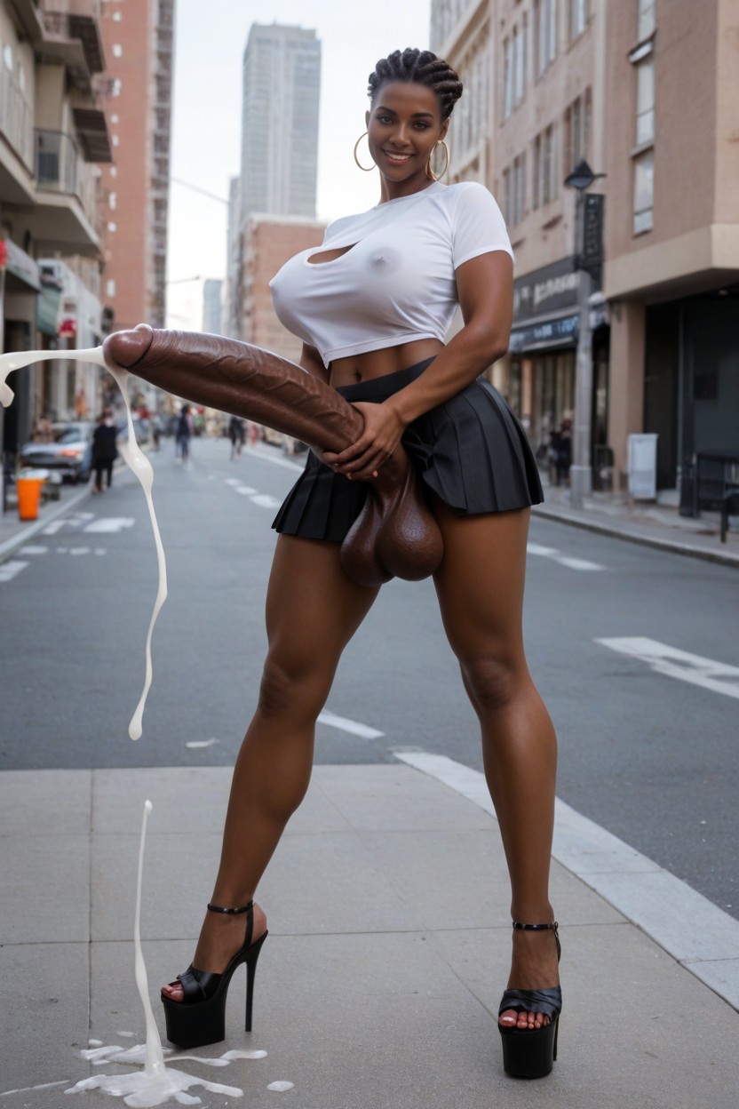 Upward Curving Penis, 18+, Gigantic Penis Porno shemale IA