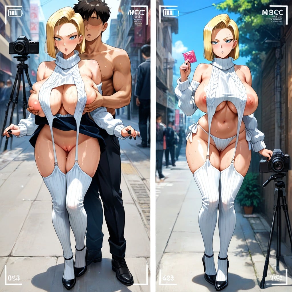 Rounded Breast, 30+, Motion Japanese Sound Effects Hentai AI Porn