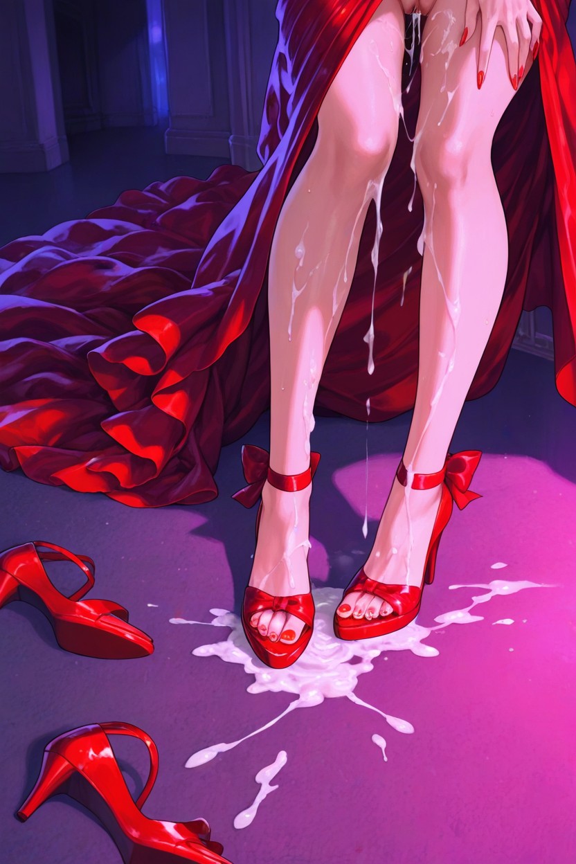 Ultra-detailed Picture, Pink Pussy, 25+ Hentai AI Porn