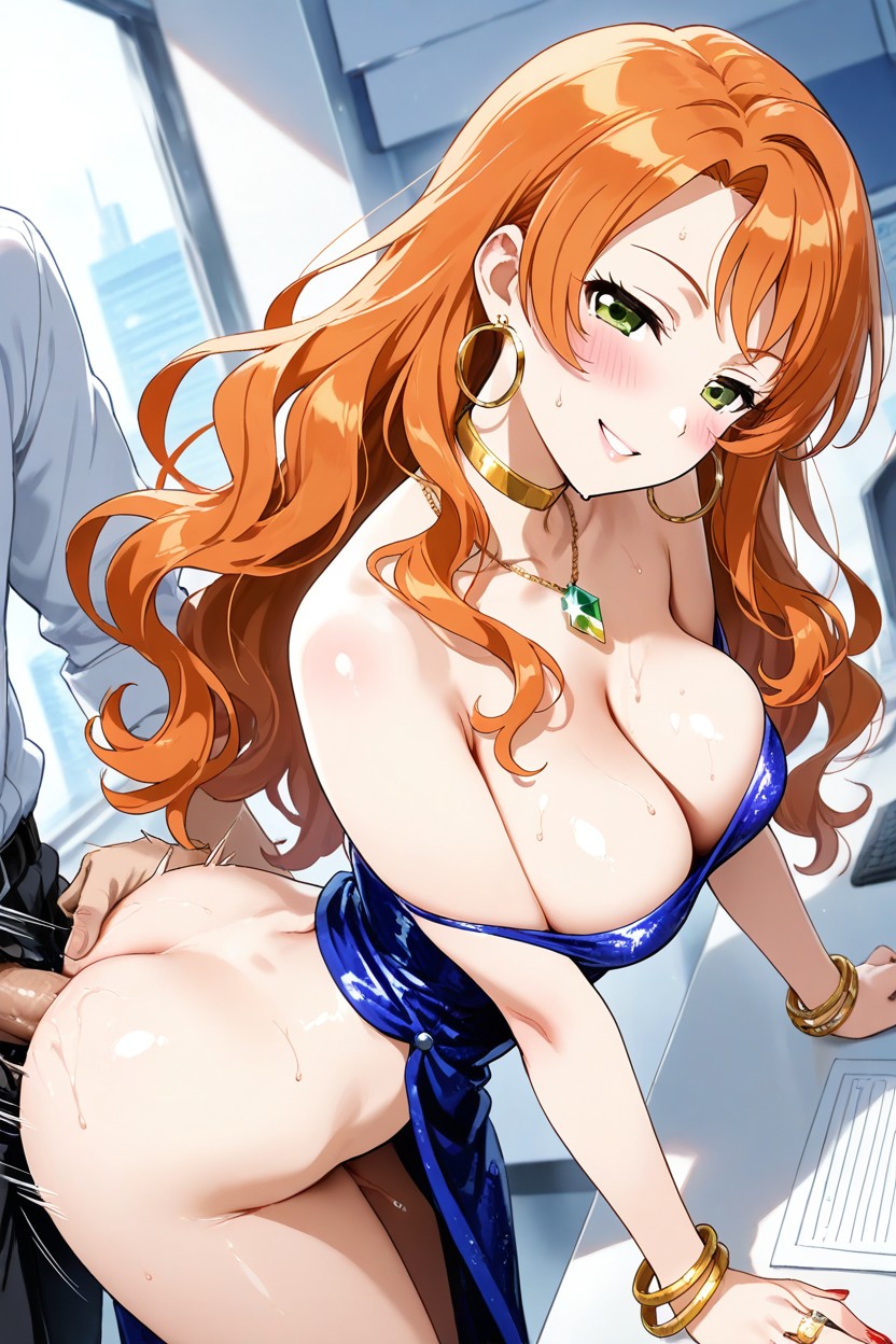 Nami, Sweat, 18+ Hentai IA