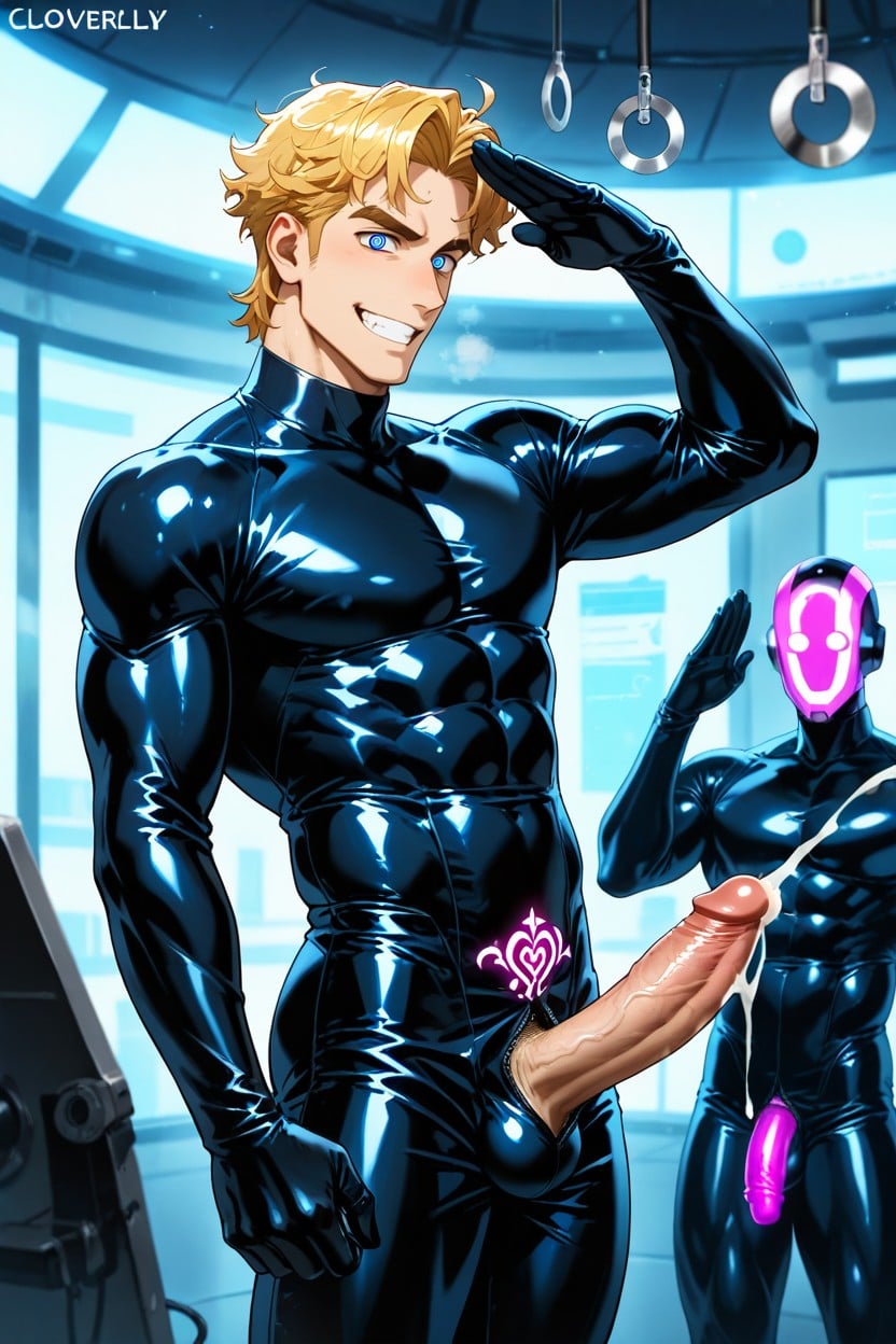 Brainwashed Hero, Her Neatly Trimmed, Waist Level Porno IA Gay