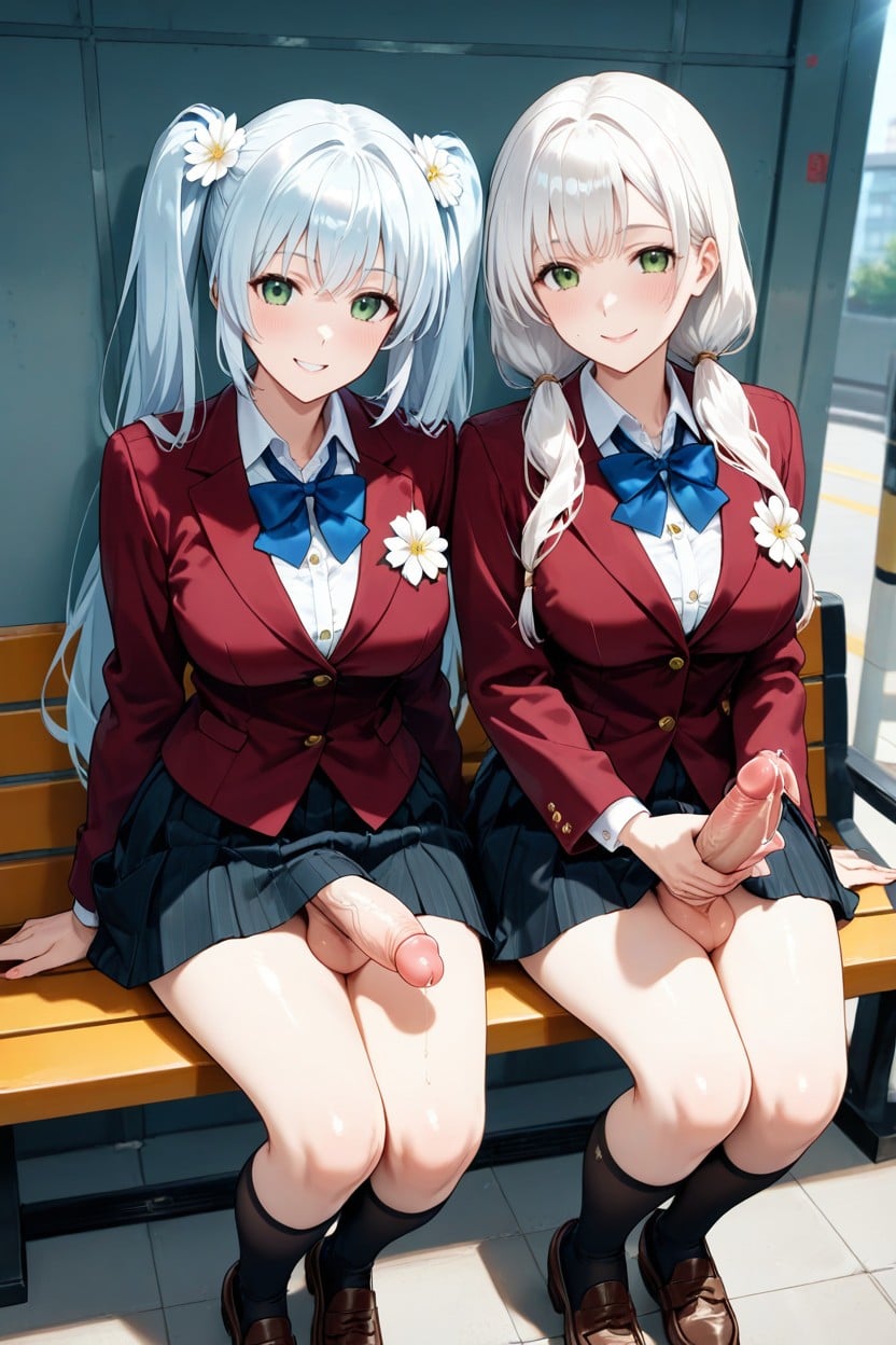 18+, Pixie, Charming Eyes Hentai AI Porn