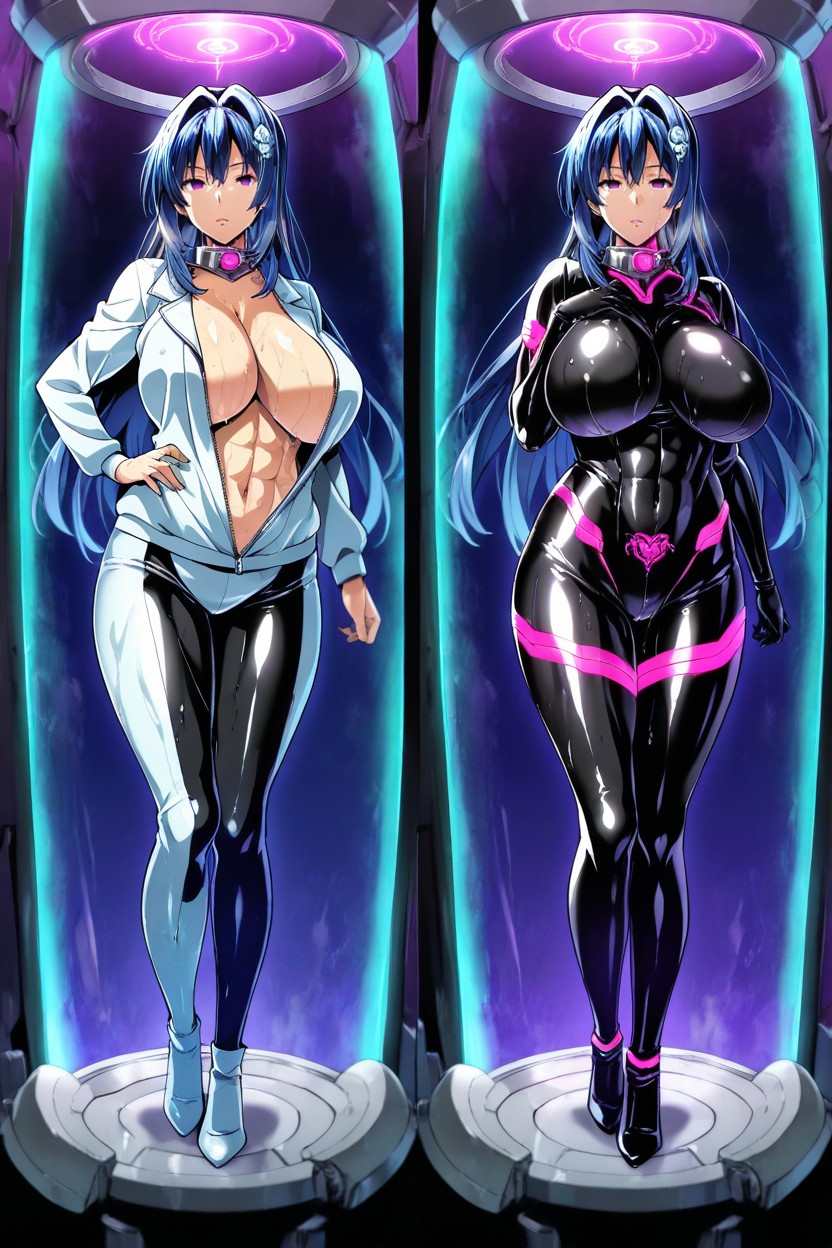 Emotional Erasure, 25+, Standing At Attention Hentai AI Porn