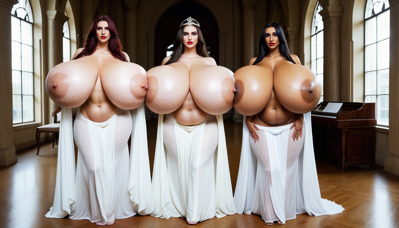 Colossal Breasts, Colossal Breasts, Colossal Breasts AI Porn