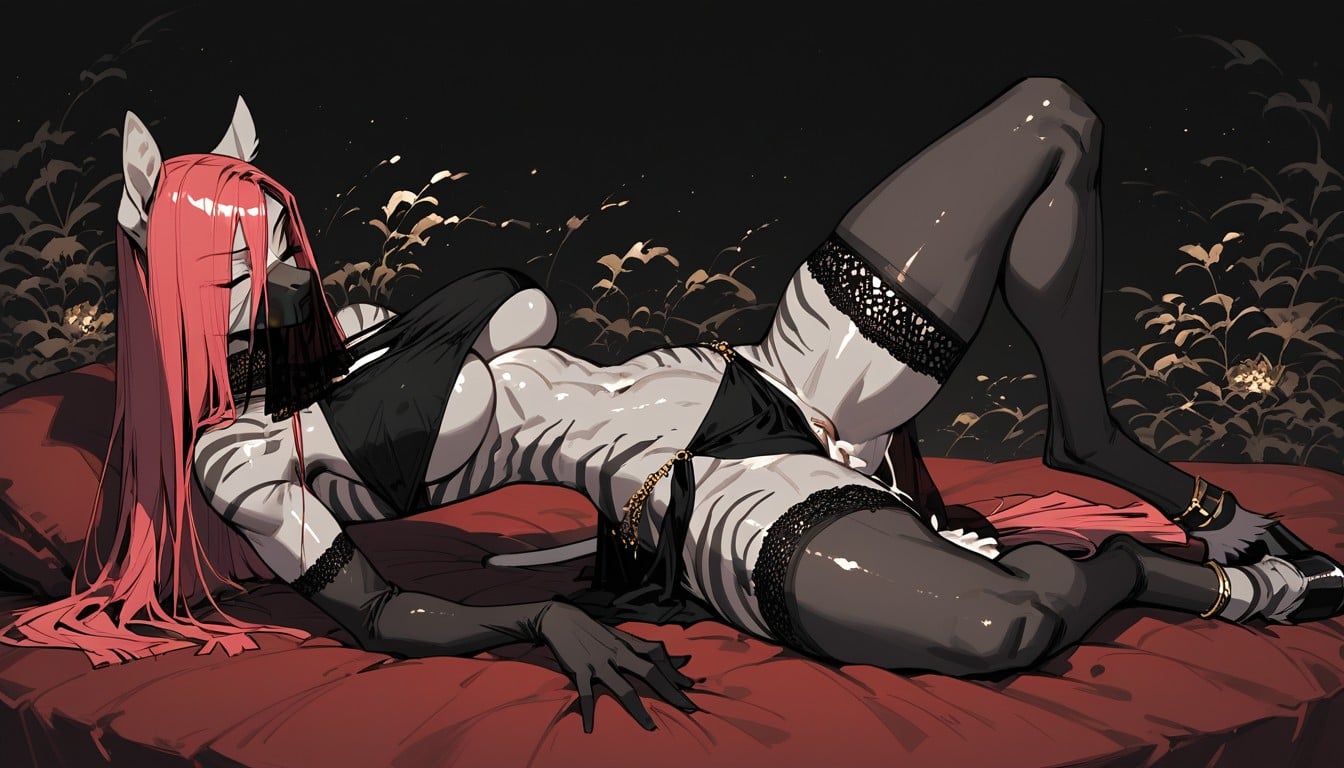 Hourglass Shape, Femalehorse Pinkamena, Sablier Porno IA Furry