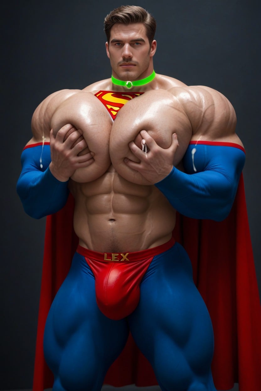 Legs Spread, Floating Hands, Big Bulge Porno IA Gay
