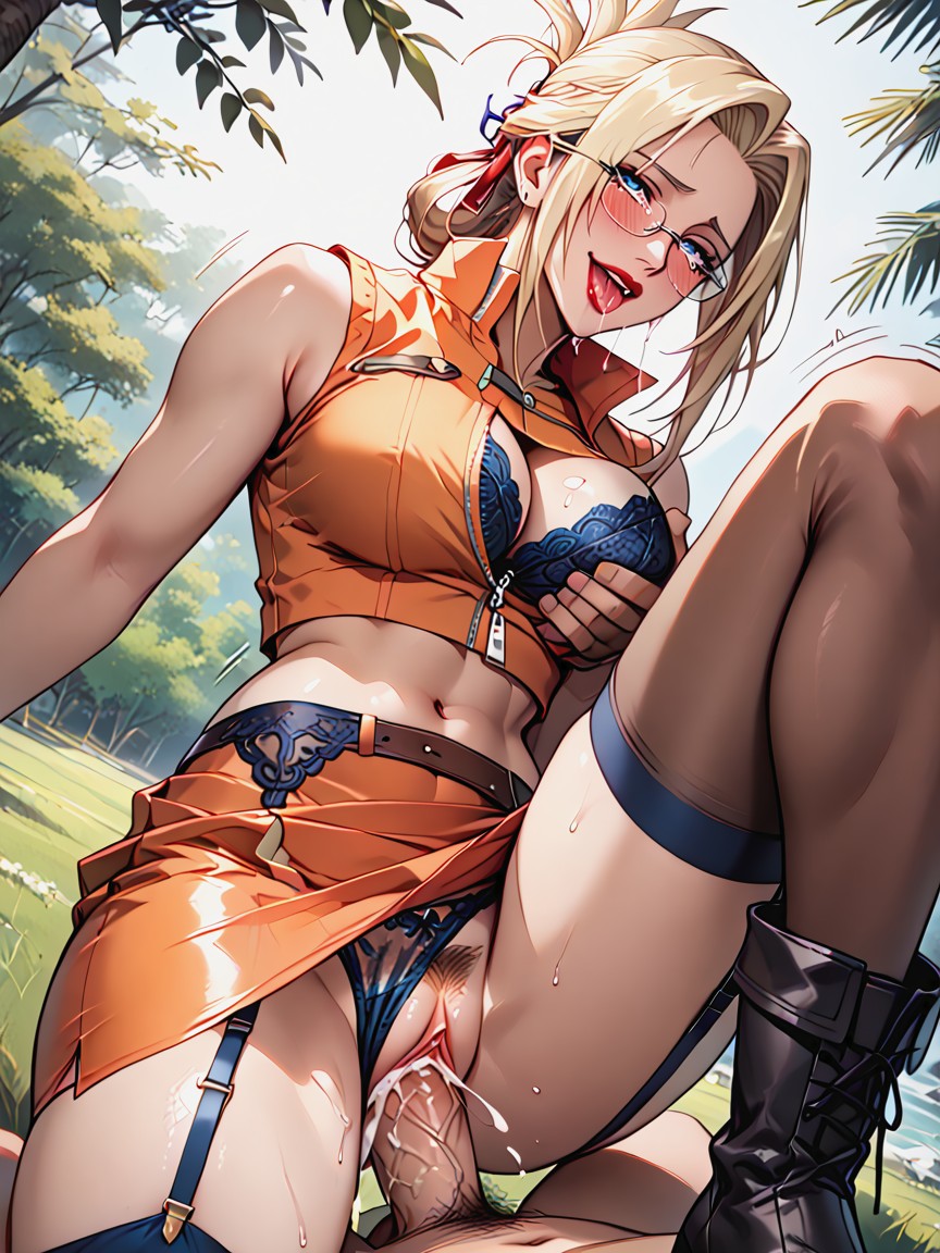 Doggy Style, Orgasm, Scriming Hentai AI Porn