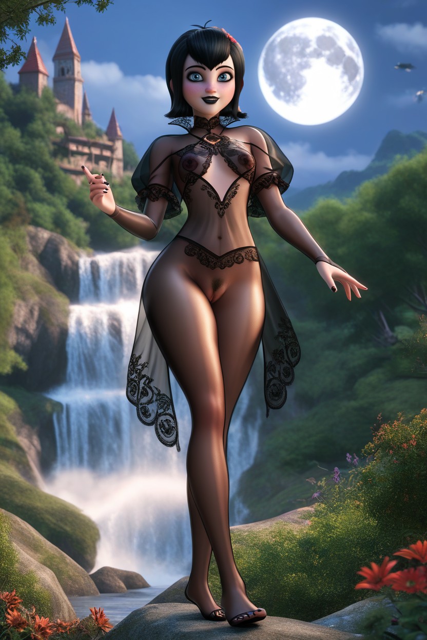 Photorealistic, Front View, Ultra High Details Hentai AI Porn